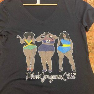 PLUS SIZE WOMEN'S  SHIRTS